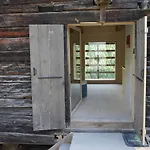 Les Mayens De La Forclaz 木屋 Evolène