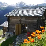 木屋 Les Mayens De La Forclaz Evolène