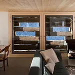 Les Mayens De La Forclaz 木屋