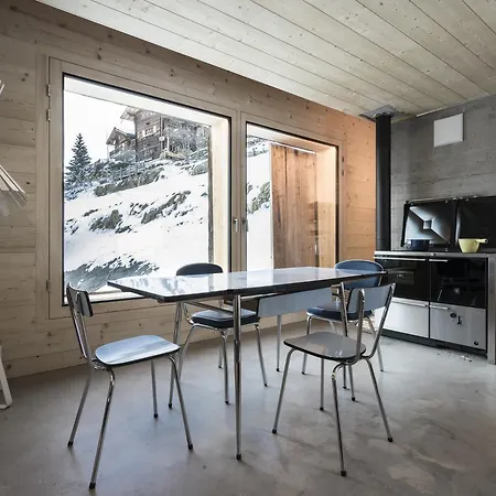 Les Mayens De La Forclaz Chalet *