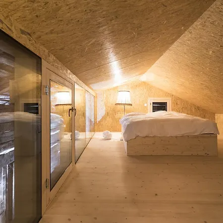 Chalet Les Mayens De La Forclaz *