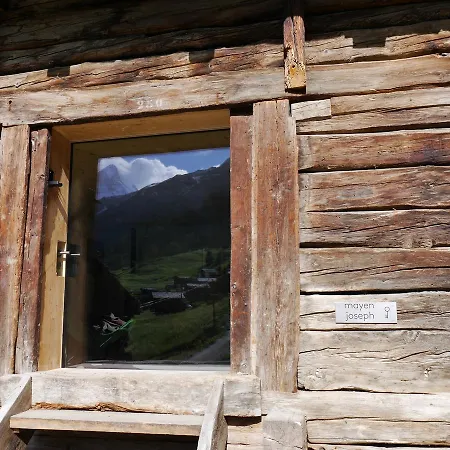 Chalet Anakolodge Evolène