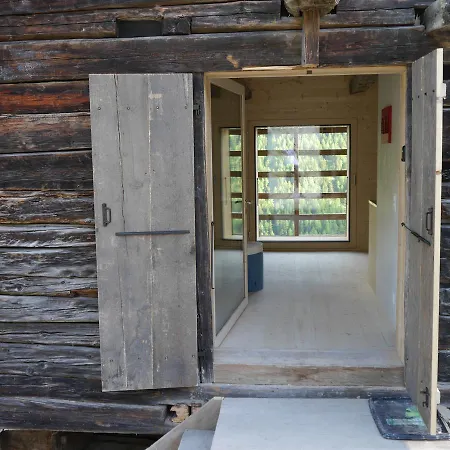 Les Mayens De La Forclaz Chalet Evolene