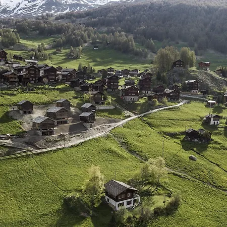 Chalet Les Mayens De La Forclaz *