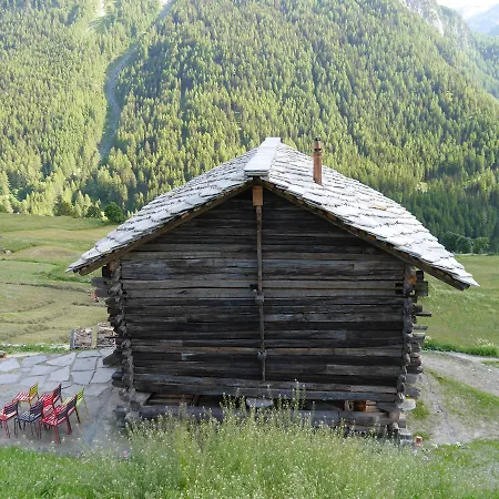 Les Mayens De La Forclaz