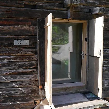 Chalet Les Mayens De La Forclaz