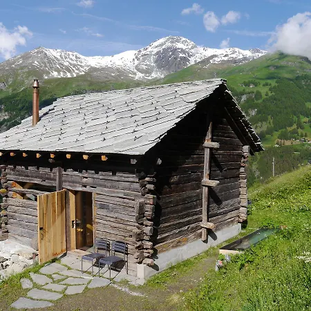 Les Mayens De La Forclaz Chalet