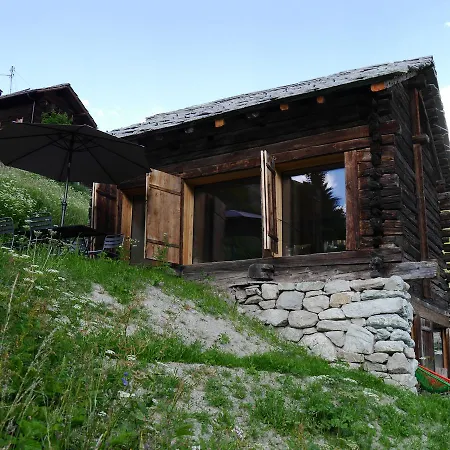 Anakolodge Evolène