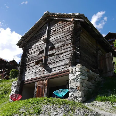 Anakolodge Chalet Evolène