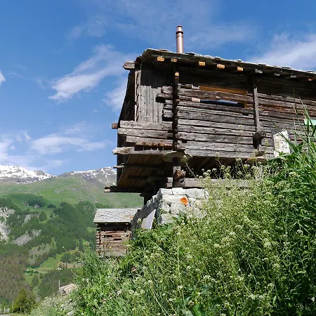 Les Mayens De La Forclaz Chalet