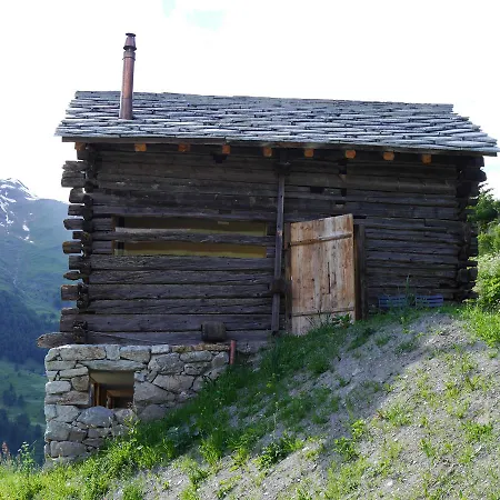 Chalet Les Mayens De La Forclaz Evolène