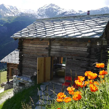 Chalet Anakolodge Evolène