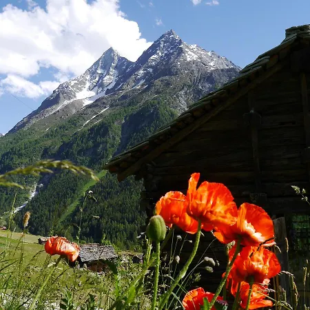 Les Mayens De La Forclaz Chalet *