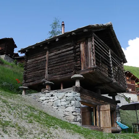 Anakolodge Chalet Evolène
