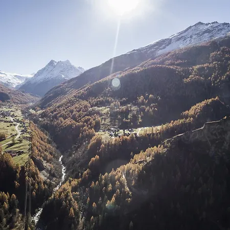 Chalet Anakolodge Evolène