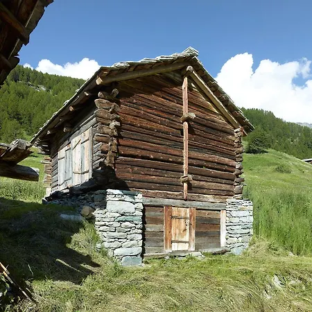 Anakolodge * Evolène