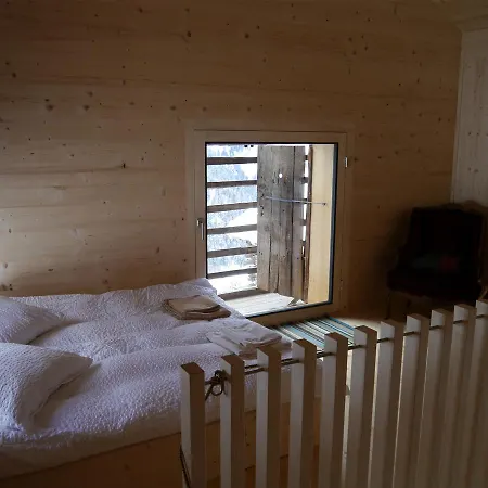 Anakolodge Chalet Evolène