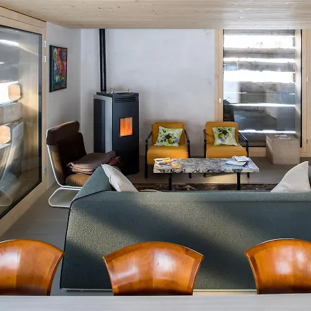 Chalet Les Mayens De La Forclaz