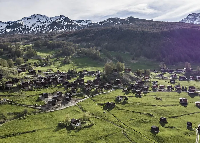 Les Mayens De La Forclaz