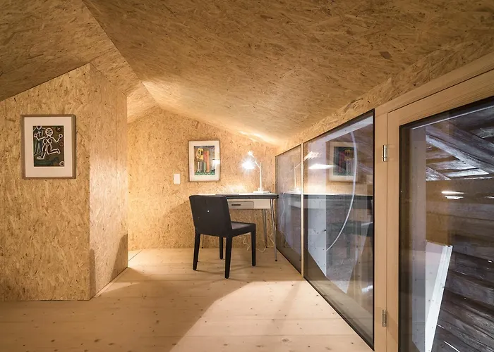 Les Mayens De La Forclaz Chalet *