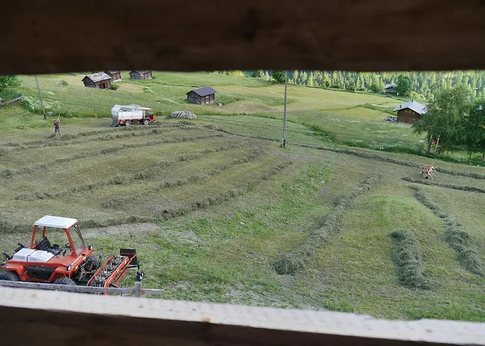 Anakolodge Chalet Evolene