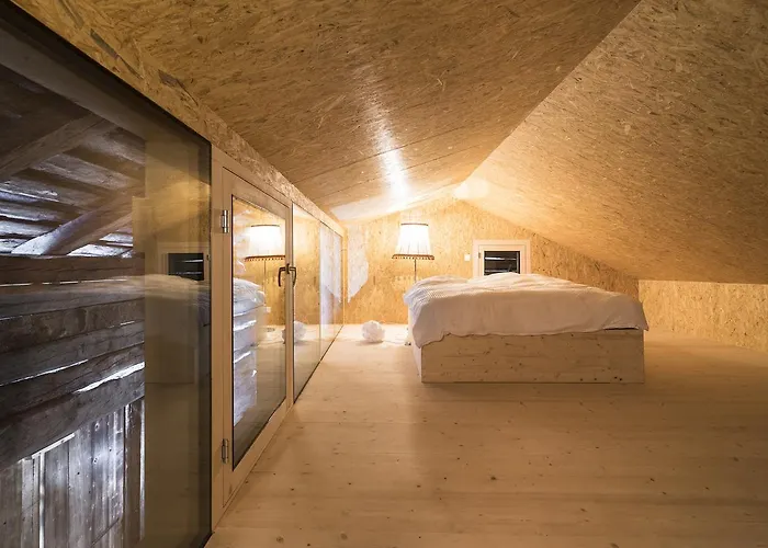 Chalet Les Mayens De La Forclaz *