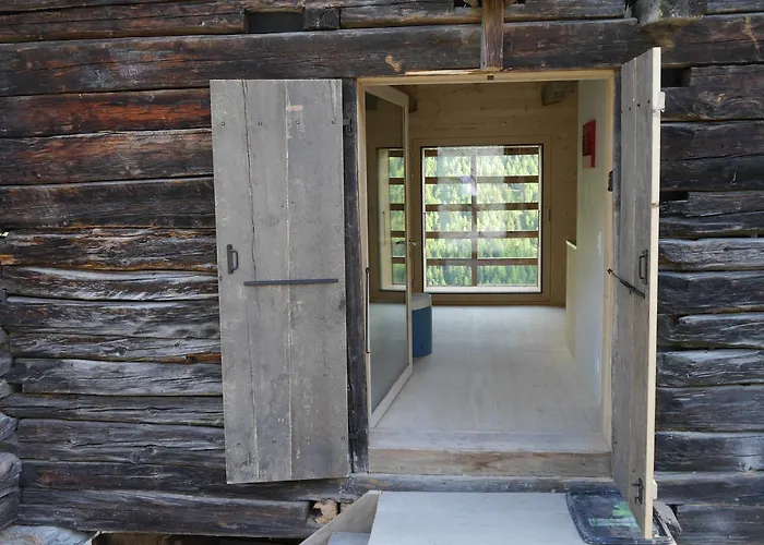 Les Mayens De La Forclaz Chalet Evolène