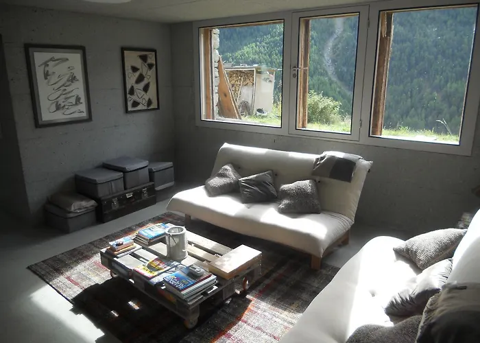 Chalet Les Mayens De La Forclaz *