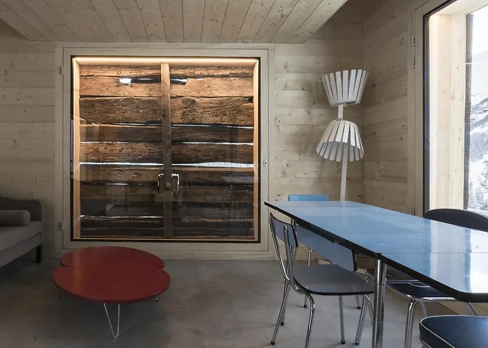 Les Mayens De La Forclaz Chalet