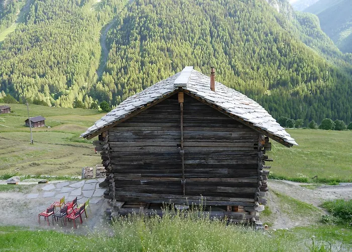 Les Mayens De La Forclaz