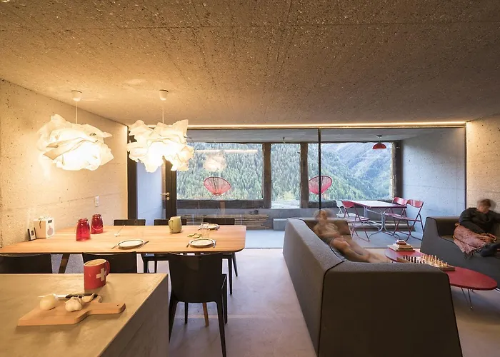 Anakolodge * Evolene