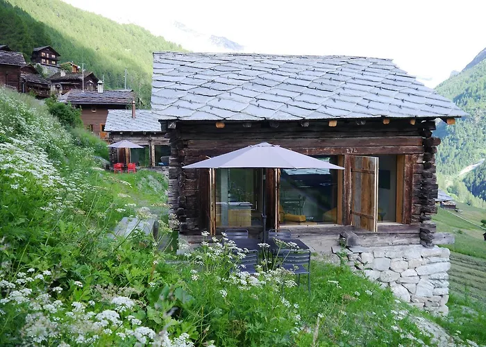 Anakolodge * Evolene