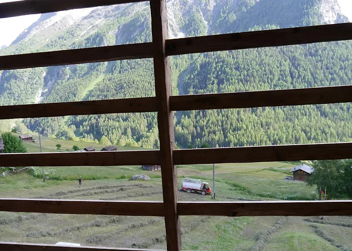 Chalet Anakolodge Evolene