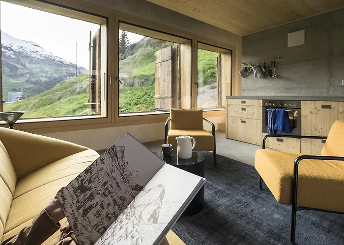 Chalet Les Mayens De La Forclaz Evolène