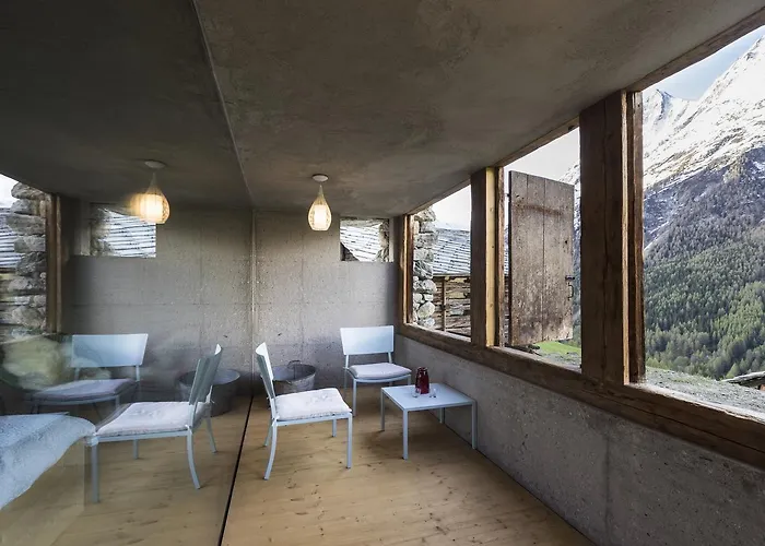 Les Mayens De La Forclaz Chalet