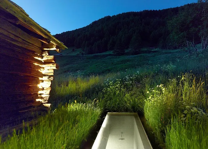 Anakolodge * Evolene