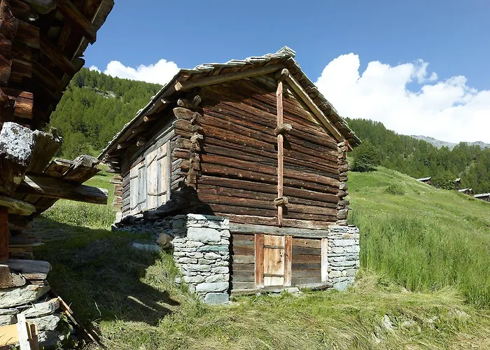 Anakolodge * Evolene