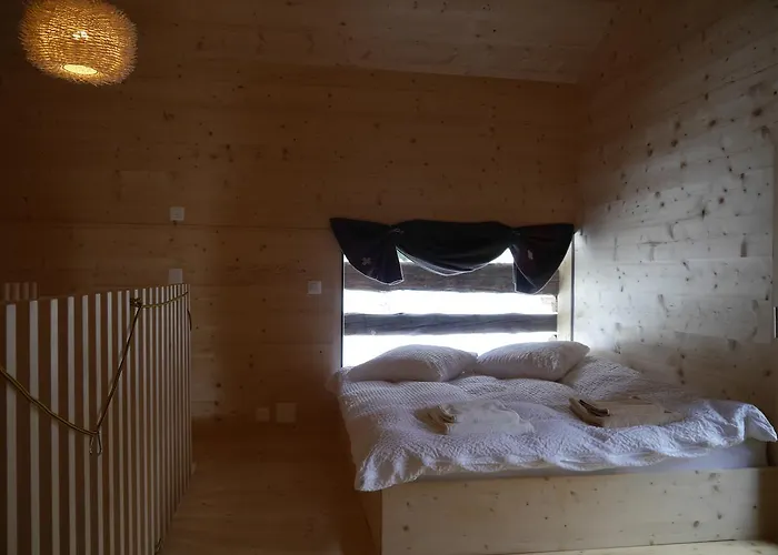 Anakolodge * Evolene