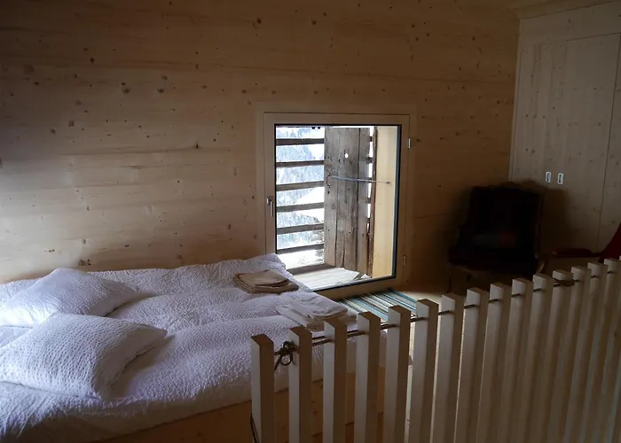 Les Mayens De La Forclaz Chalet Evolène
