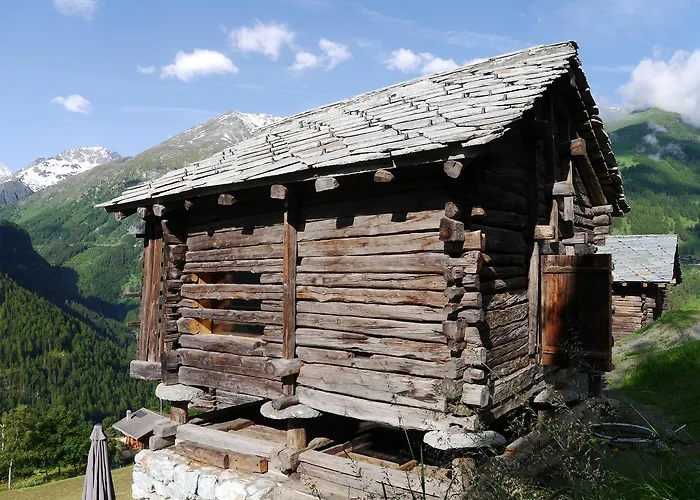 Les Mayens De La Forclaz Evolène