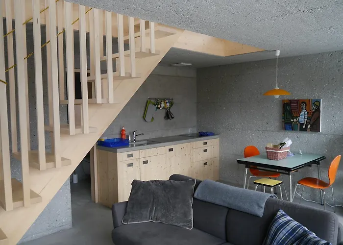 Chalet Les Mayens De La Forclaz *