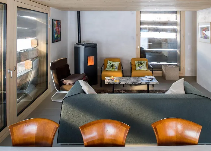 Chalet Les Mayens De La Forclaz