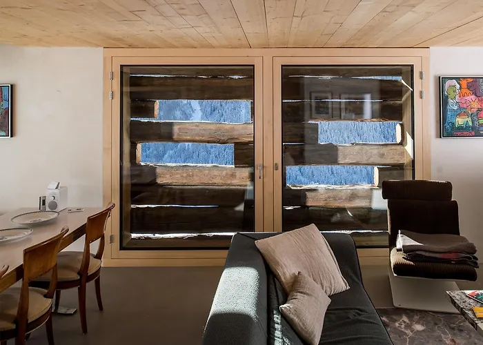 Les Mayens De La Forclaz Chalet