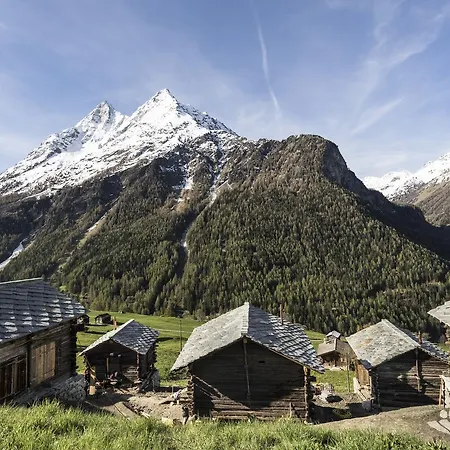 Anakolodge * Evolène