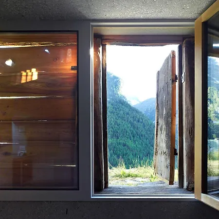 Chalet Anakolodge Evolène