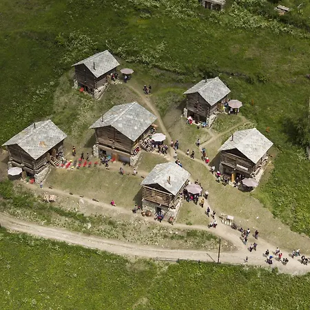 Anakolodge * Evolène