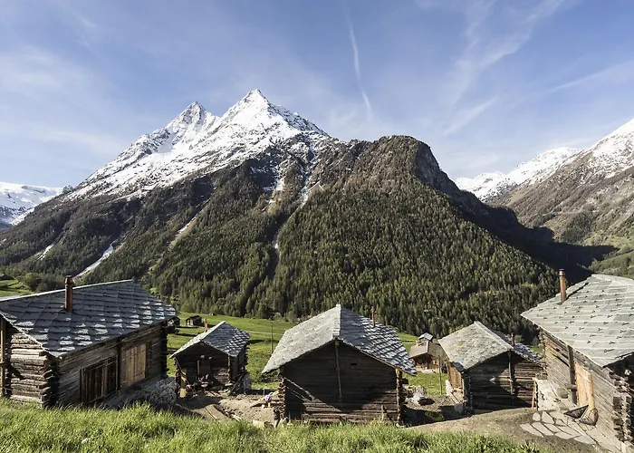 Anakolodge * Evolène