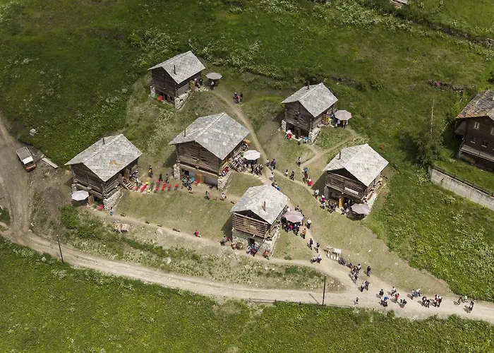 Anakolodge * Evolène