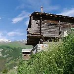 Les Mayens De La Forclaz Alpesi faház
