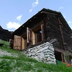 Les Mayens De La Forclaz Alpesi faház *